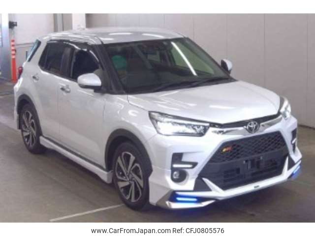 toyota raize 2019 -TOYOTA--Raize 5BA-A210A--A210A-0004598---TOYOTA--Raize 5BA-A210A--A210A-0004598- image 1