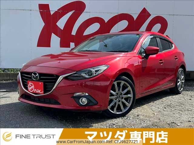 mazda axela 2014 -MAZDA--Axela LDA-BM2FS--BM2FS-103388---MAZDA--Axela LDA-BM2FS--BM2FS-103388- image 1