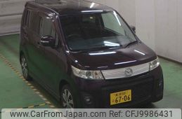 mazda az-wagon 2012 -MAZDA 【新潟 581ﾌ6706】--AZ Wagon MJ23S--525283---MAZDA 【新潟 581ﾌ6706】--AZ Wagon MJ23S--525283-