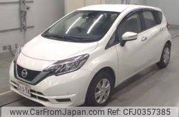 nissan note 2019 -NISSAN--Note DBA-E12--E12-640427---NISSAN--Note DBA-E12--E12-640427-