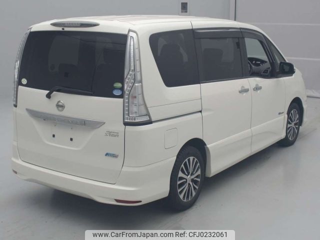 nissan serena 2014 -NISSAN--Serena HFC26-202048---NISSAN--Serena HFC26-202048- image 2