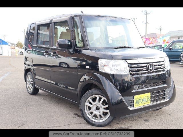 honda n-box 2012 -HONDA--N BOX JF1--1132531---HONDA--N BOX JF1--1132531- image 1