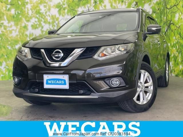 nissan x-trail 2013 quick_quick_NT32_NT32-001200 image 1