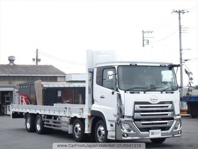 nissan diesel-ud-quon 2023 -NISSAN--Quon 2PG-CG5CL--JNCMB02G9NU074064---NISSAN--Quon 2PG-CG5CL--JNCMB02G9NU074064- image 2