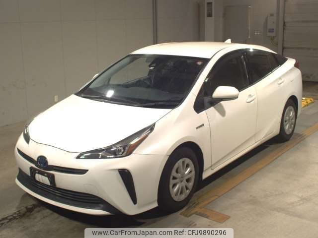 toyota prius 2019 -TOYOTA--Prius DAA-ZVW51--ZVW51-6092549---TOYOTA--Prius DAA-ZVW51--ZVW51-6092549- image 1