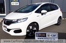 honda fit 2019 -HONDA--Fit DAA-GP5--GP5-1339429---HONDA--Fit DAA-GP5--GP5-1339429-