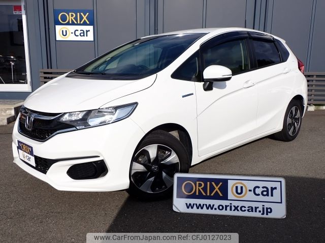 honda fit 2019 -HONDA--Fit DAA-GP5--GP5-1339429---HONDA--Fit DAA-GP5--GP5-1339429- image 1