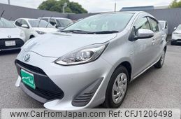 toyota aqua 2019 -TOYOTA--AQUA DAA-NHP10--NHP10-2618207---TOYOTA--AQUA DAA-NHP10--NHP10-2618207-