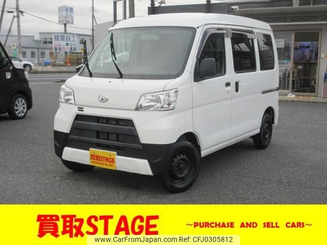 daihatsu hijet-van 2021 -DAIHATSU--Hijet Van S321V--0516523---DAIHATSU--Hijet Van S321V--0516523- image 1