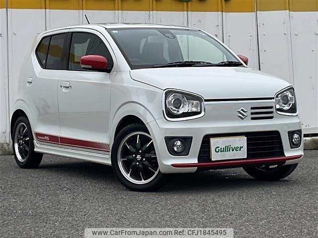 suzuki alto 2015 CFJ1845495 image 1