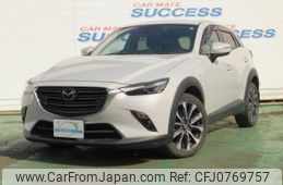 mazda cx-3 2019 -MAZDA 【川口 300ﾂ544】--CX-3 DK8FW--103542---MAZDA 【川口 300ﾂ544】--CX-3 DK8FW--103542-