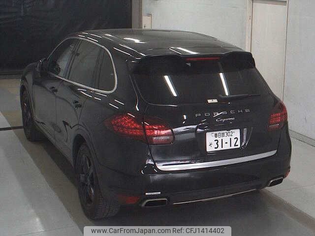 porsche cayenne 2013 -PORSCHE 【春日部 302ｿ3112】--Porsche Cayenne 92AM5502-ELA04349---PORSCHE 【春日部 302ｿ3112】--Porsche Cayenne 92AM5502-ELA04349- image 2