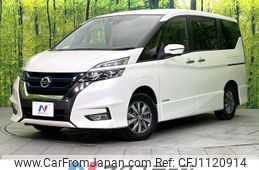 nissan serena 2018 -NISSAN--Serena DAA-HFC27--HFC27-007004---NISSAN--Serena DAA-HFC27--HFC27-007004-
