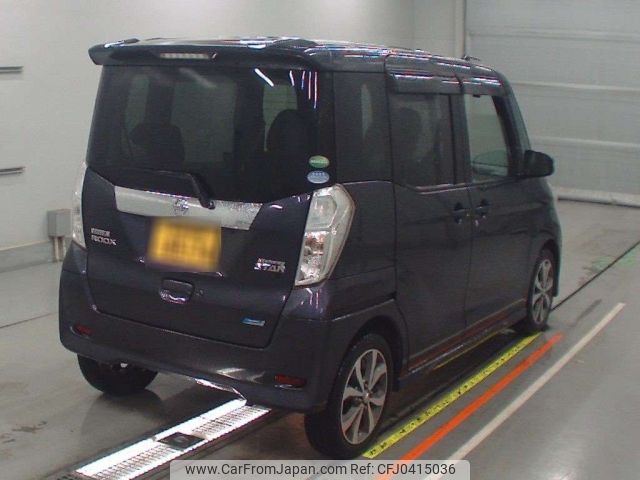 nissan dayz-roox 2015 -NISSAN 【伊豆 580と8574】--DAYZ Roox B21A-0103785---NISSAN 【伊豆 580と8574】--DAYZ Roox B21A-0103785- image 2