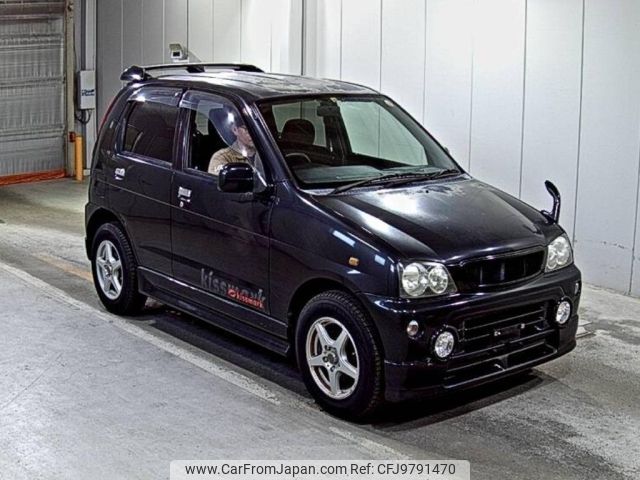 daihatsu terios-kid 2005 -DAIHATSU--Terios Kid J111G-085577---DAIHATSU--Terios Kid J111G-085577- image 1