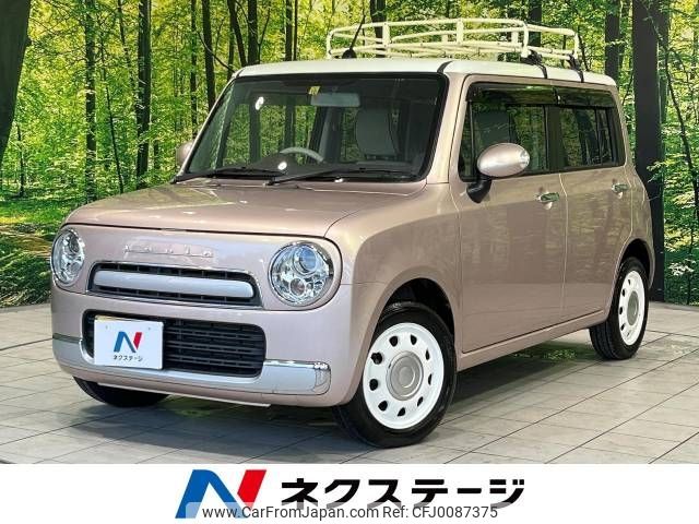 suzuki alto-lapin 2013 -SUZUKI--Alto Lapin DBA-HE22S--HE22S-819047---SUZUKI--Alto Lapin DBA-HE22S--HE22S-819047- image 1