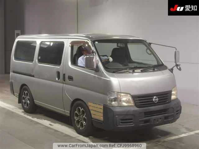 nissan caravan-van 2004 -NISSAN--Caravan Van VWE25-092110---NISSAN--Caravan Van VWE25-092110- image 1