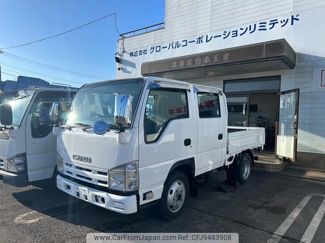 isuzu elf-truck 2011 GOO_NET_EXCHANGE_0840542A30240214W001 image 2