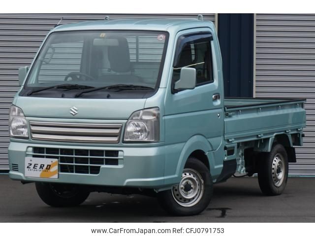 suzuki carry-truck 2017 -SUZUKI--Carry Truck DA16T--DA16T-352297---SUZUKI--Carry Truck DA16T--DA16T-352297- image 1