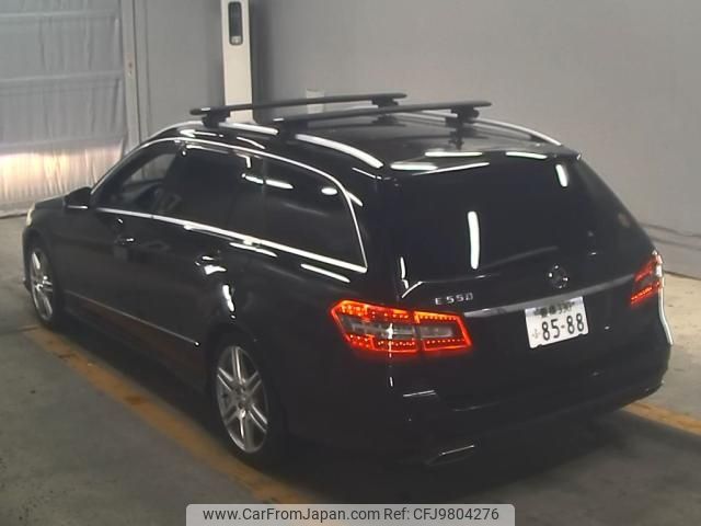 mercedes-benz e-class-station-wagon 2010 -MERCEDES-BENZ--Benz E Class Wagon WDD2122721A118513---MERCEDES-BENZ--Benz E Class Wagon WDD2122721A118513- image 2