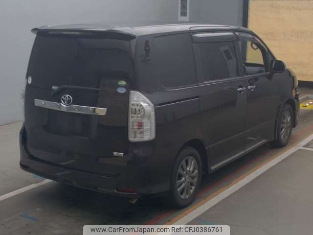 toyota voxy 2013 -TOYOTA--Voxy DBA-ZRR70W--ZRR70-0588380---TOYOTA--Voxy DBA-ZRR70W--ZRR70-0588380- image 2