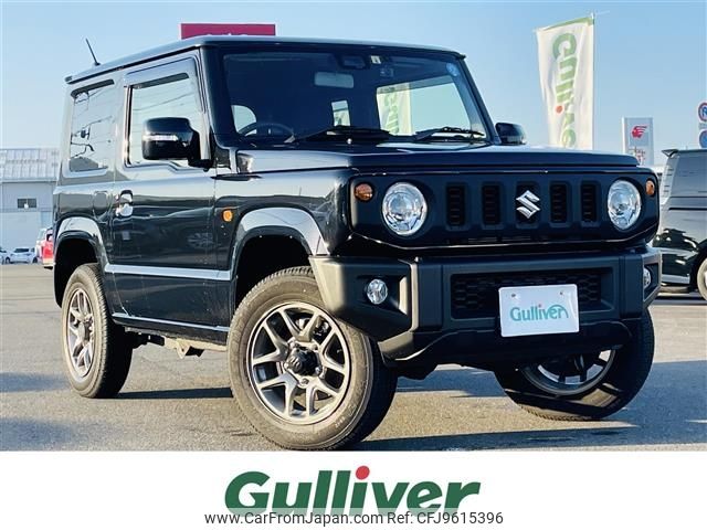 suzuki jimny 2022 -SUZUKI--Jimny 3BA-JB64W--JB64W-248332---SUZUKI--Jimny 3BA-JB64W--JB64W-248332- image 1