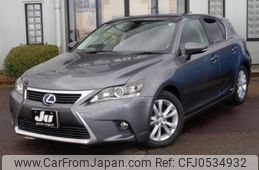 lexus ct 2014 -LEXUS--Lexus CT DAA-ZWA10--ZWA10-2220431---LEXUS--Lexus CT DAA-ZWA10--ZWA10-2220431-