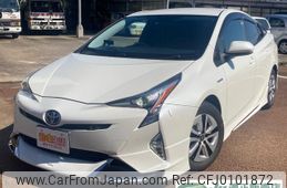 toyota prius 2016 -TOYOTA--Prius ZVW51--6000577---TOYOTA--Prius ZVW51--6000577-