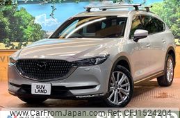 mazda cx-8 2021 CFJ1524204