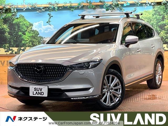 mazda cx-8 2021 CFJ1524204 image 1