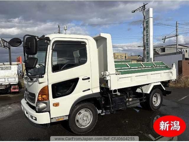 hino ranger 2017 CFJ0604255 image 1