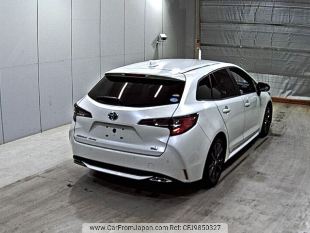 toyota corolla-touring-wagon 2021 -TOYOTA--Corolla Touring ZWE211W--ZWE211-6072789---TOYOTA--Corolla Touring ZWE211W--ZWE211-6072789- image 2