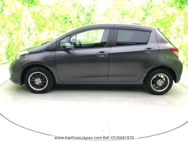 toyota vitz 2012 quick_quick_DBA-NSP130_NSP130-2061108 image 2