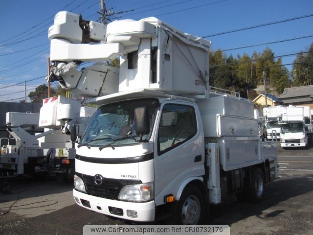 hino dutro 2011 -HINO--Hino Dutoro BDG-XZU354E--XZU354-1002975---HINO--Hino Dutoro BDG-XZU354E--XZU354-1002975- image 2