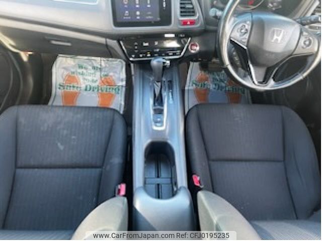 honda vezel 2014 -HONDA--VEZEL DBA-RU1--RU1-1010222---HONDA--VEZEL DBA-RU1--RU1-1010222- image 2