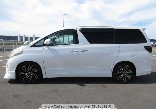 toyota alphard 2009 646828-Y2025060202F-12 image 2