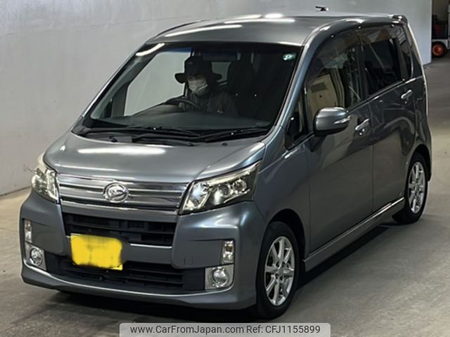 daihatsu move 2013 -DAIHATSU 【福山 581さ2272】--Move LA100S-0252603---DAIHATSU 【福山 581さ2272】--Move LA100S-0252603- image 1
