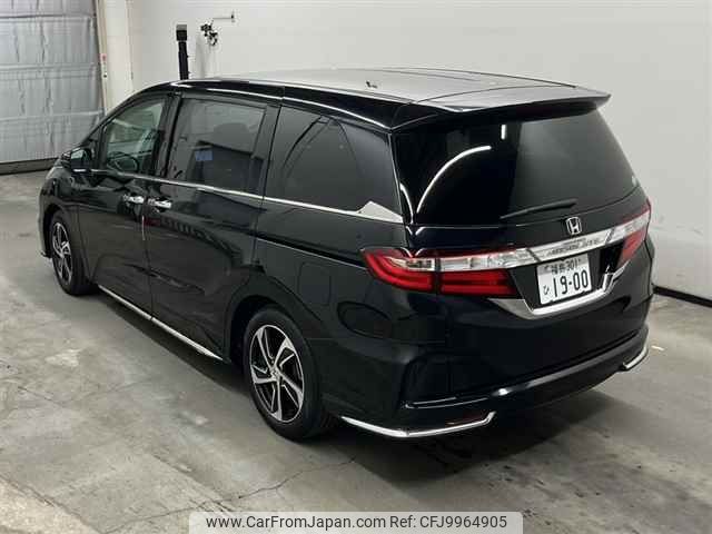 honda odyssey 2014 -HONDA 【福島 301ヒ1900】--Odyssey RC1-1035354---HONDA 【福島 301ヒ1900】--Odyssey RC1-1035354- image 2