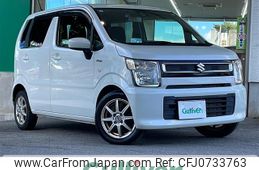 suzuki wagon-r 2017 -SUZUKI--Wagon R DAA-MH55S--MH55S-157464---SUZUKI--Wagon R DAA-MH55S--MH55S-157464-