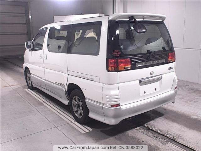 nissan elgrand 2000 -NISSAN--Elgrand ATWE50-004218---NISSAN--Elgrand ATWE50-004218- image 2