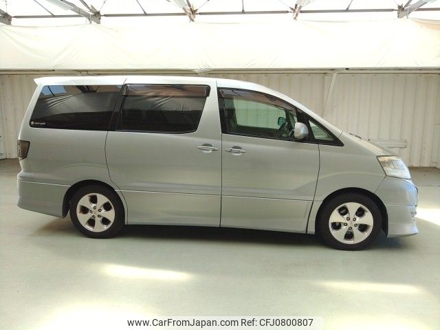 toyota alphard 2006 ENHANCEAUTO_1_ea295502 image 2