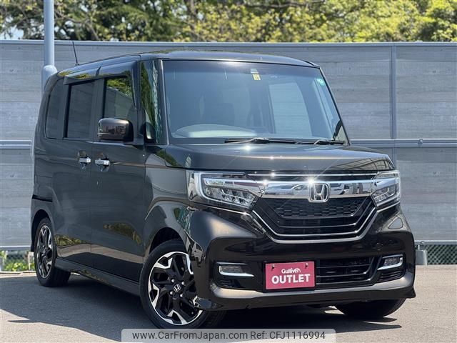 honda n-box 2018 -HONDA--N BOX DBA-JF3--JF3-2042579---HONDA--N BOX DBA-JF3--JF3-2042579- image 1