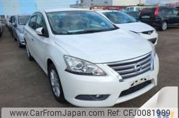 nissan sylphy 2015 -NISSAN--SYLPHY DBA-TB17--TB17-023154---NISSAN--SYLPHY DBA-TB17--TB17-023154-