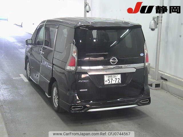 nissan serena 2019 -NISSAN 【静岡 301ﾇ5772】--Serena GNC27-011510---NISSAN 【静岡 301ﾇ5772】--Serena GNC27-011510- image 2