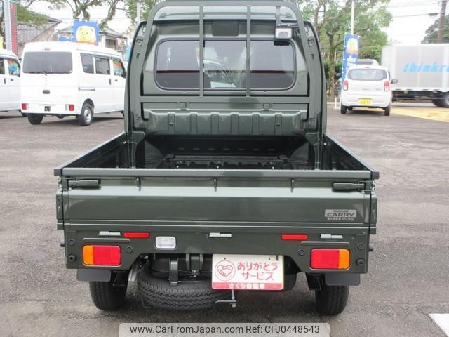 suzuki carry-truck 2024 -SUZUKI 【宮崎 480ﾇ1303】--Carry Truck DA16T--845634---SUZUKI 【宮崎 480ﾇ1303】--Carry Truck DA16T--845634- image 2