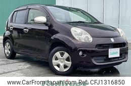 toyota passo 2012 CFJ1316850
