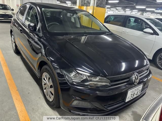 volkswagen polo 2019 quick_quick_ABA-AWCHZ_WVWZZZAWZKU068518 image 2