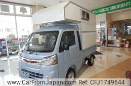 daihatsu hijet-truck 2022 CFJ1749644