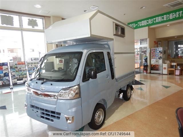 daihatsu hijet-truck 2022 CFJ1749644 image 1