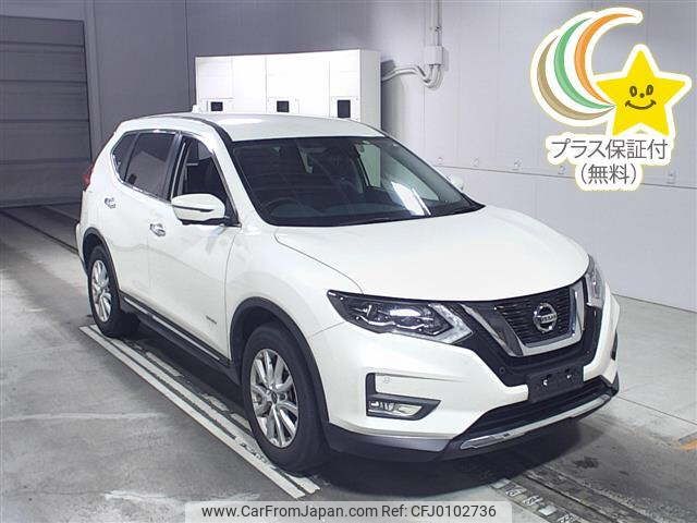 nissan x-trail 2019 -NISSAN--X-Trail HT32-157003---NISSAN--X-Trail HT32-157003- image 1